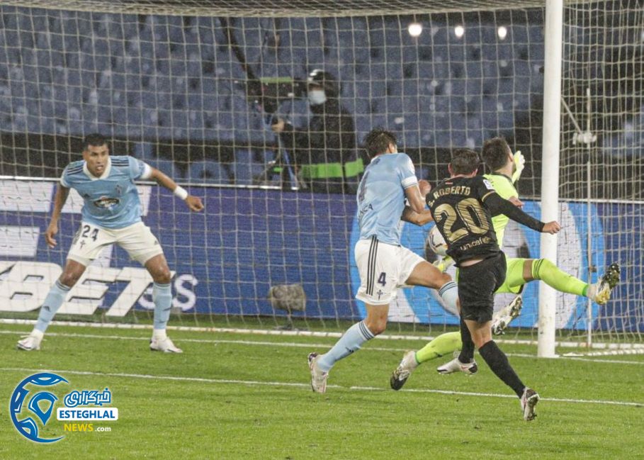 لالیگا اسپانیا