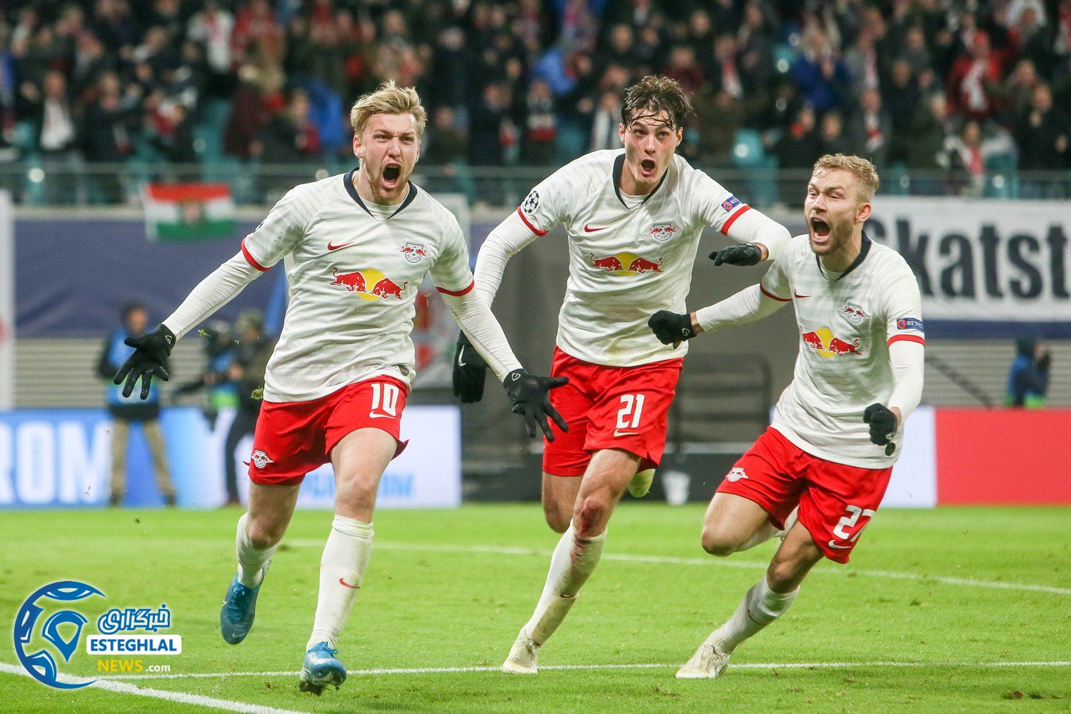 لیگ قهرمانان اروپا