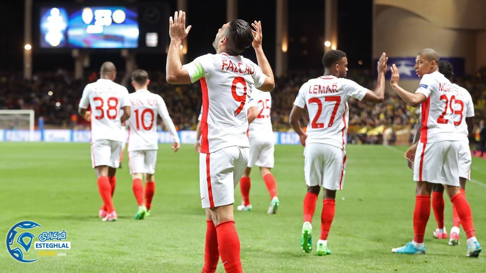 موناکو و دورتموند