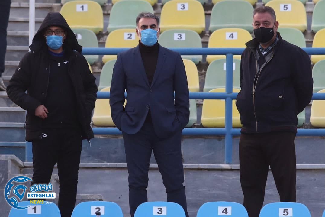 حواشی دیدار پیکان و استقلال