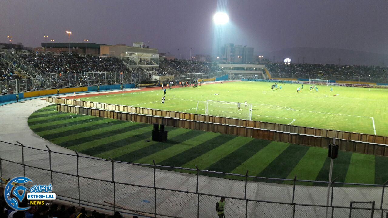 حواشی دیدار پارس جنوبی و استقلال