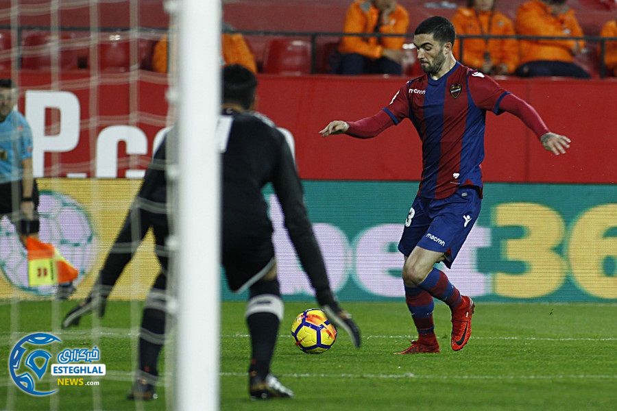 لالیگا اسپانیا 