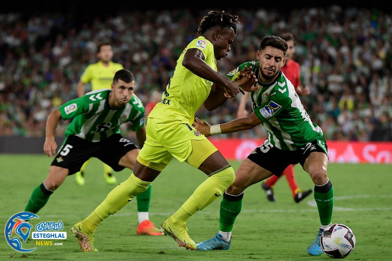 لالیگا اسپانیا