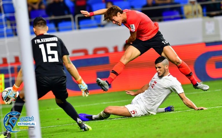 دیدار کره و فیلیپین