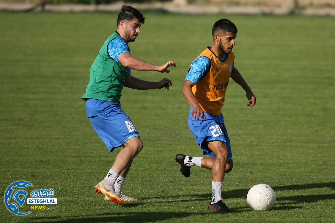 تمرین استقلال