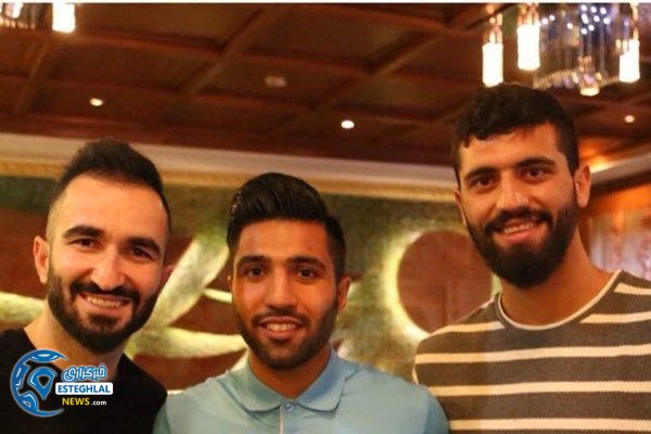 حواشی دیدار استقلال و تراکتورسازی