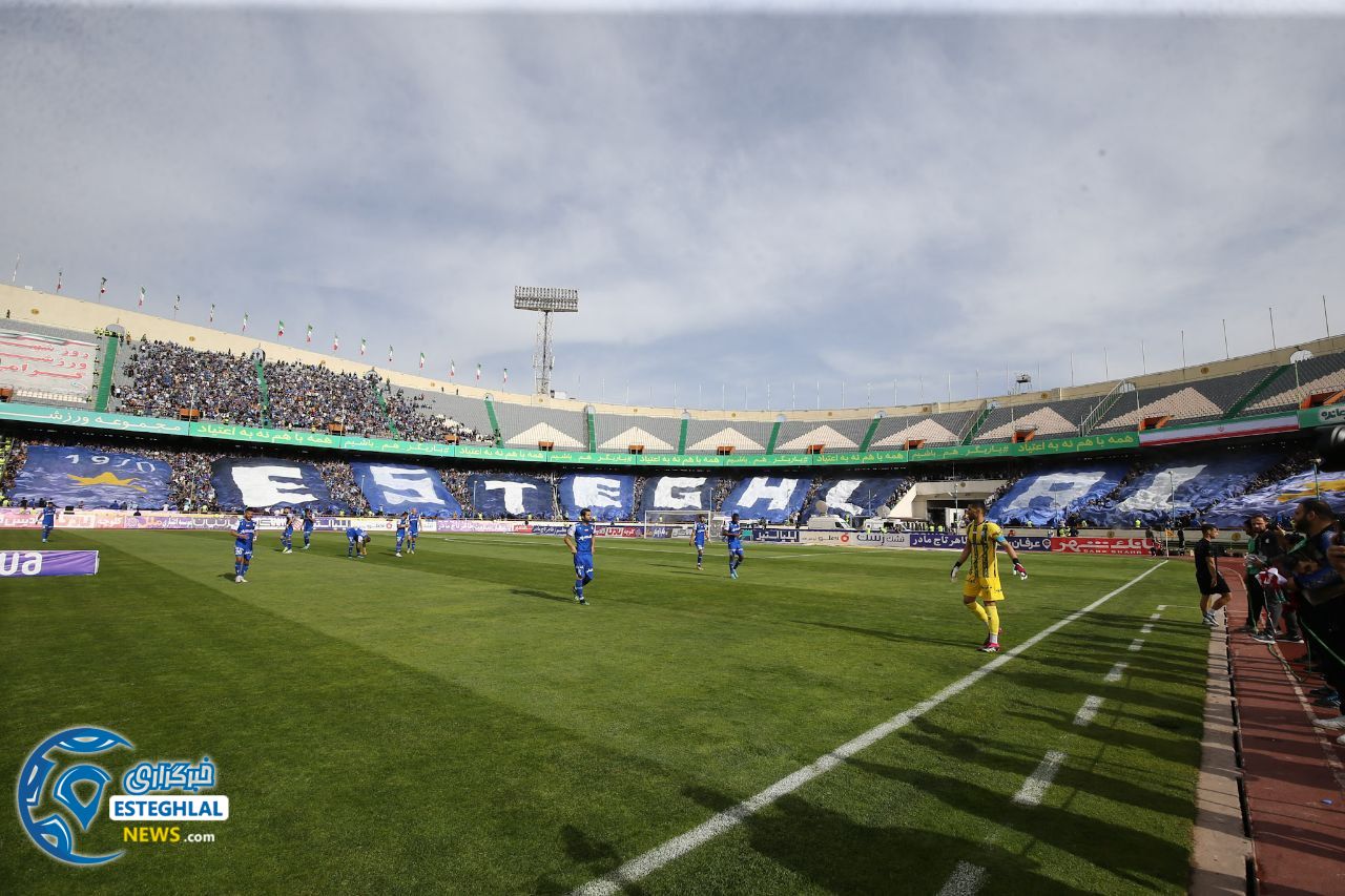 حواشی دربی 99