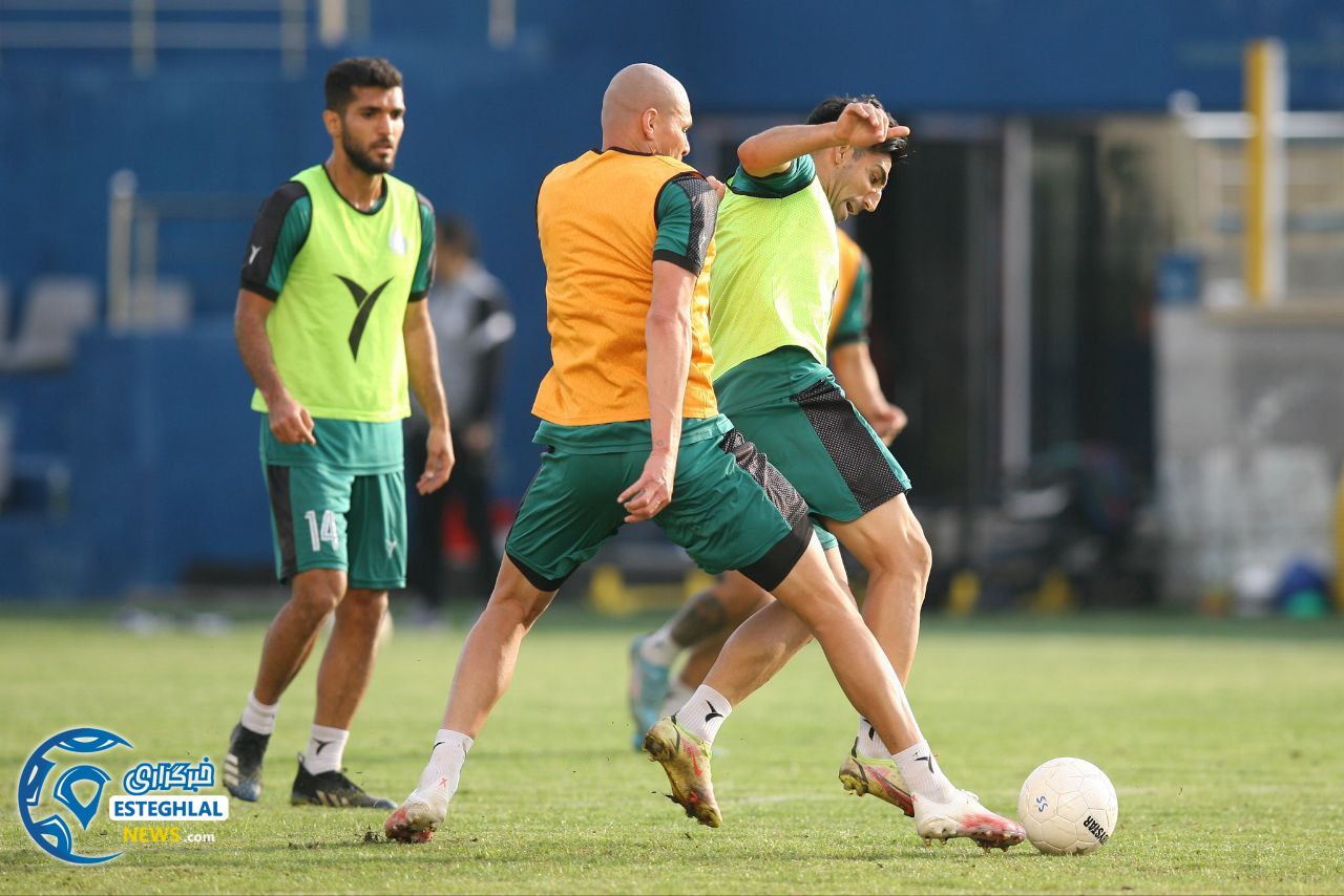 تمرین استقلال