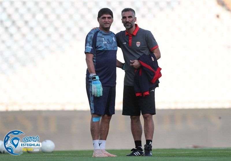 حواشی دیدار استقلال و فولاد