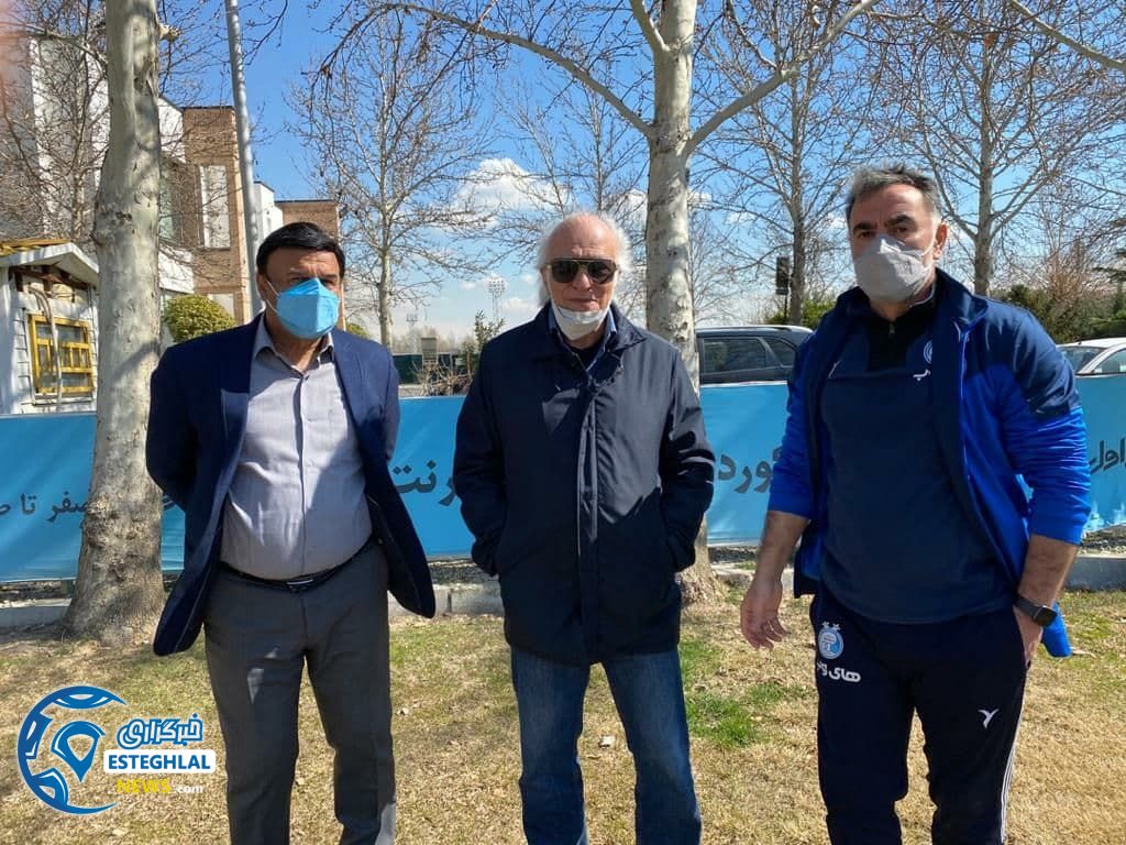 تمرین استقلال