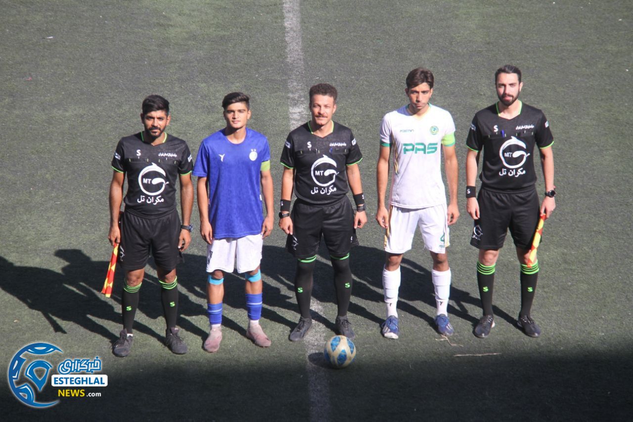 تیم امید استقلال