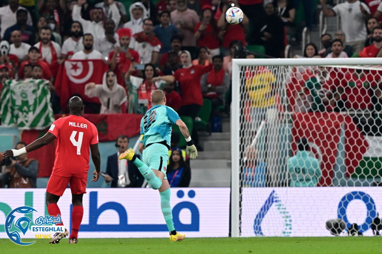 کانادا 1-2 مراکش