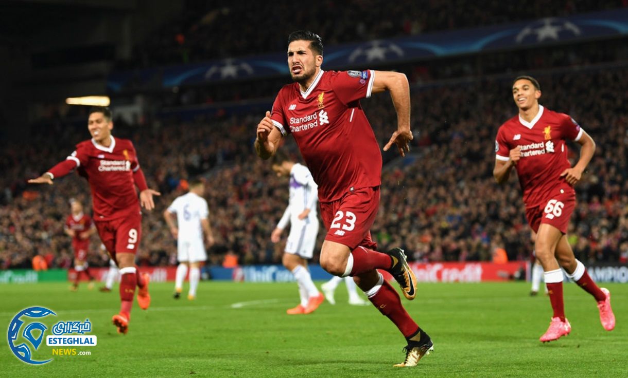 لیگ قهرمانان اروپا 2017/18