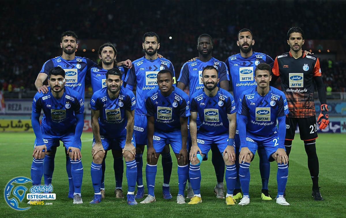 ترکیب استقلال مقابل استقلال خوزستان