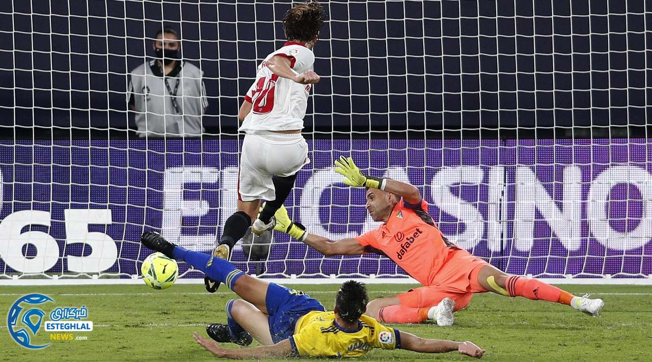 لالیگا اسپانیا