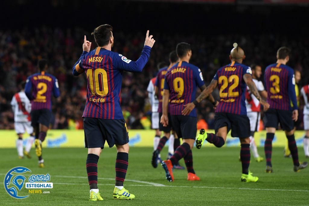 لالیگا اسپانیا