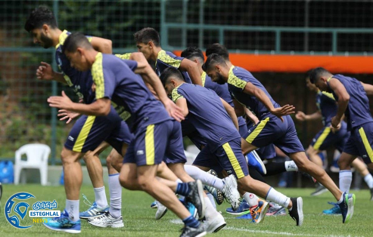 تیم فوتبال استقلال