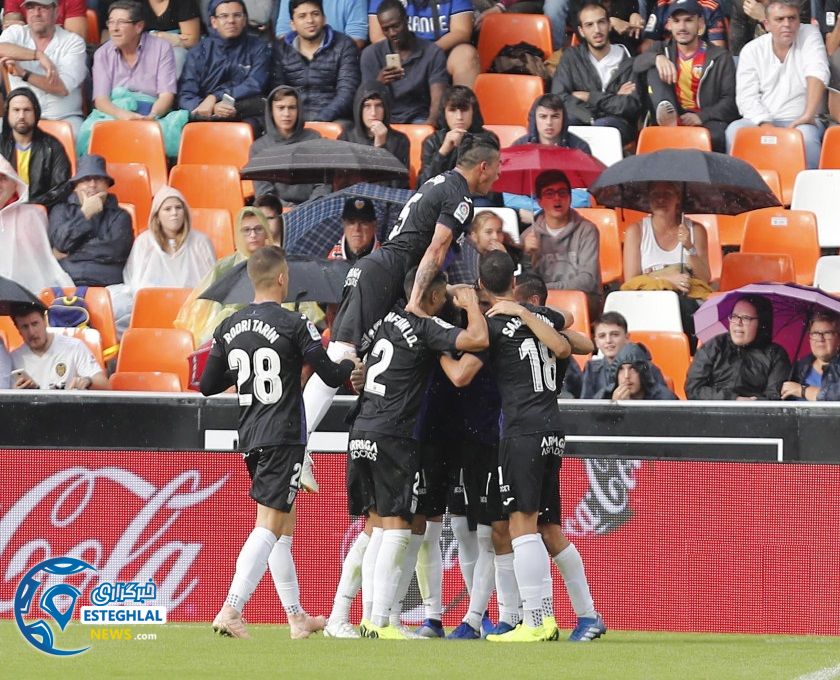 لالیگا اسپانیا