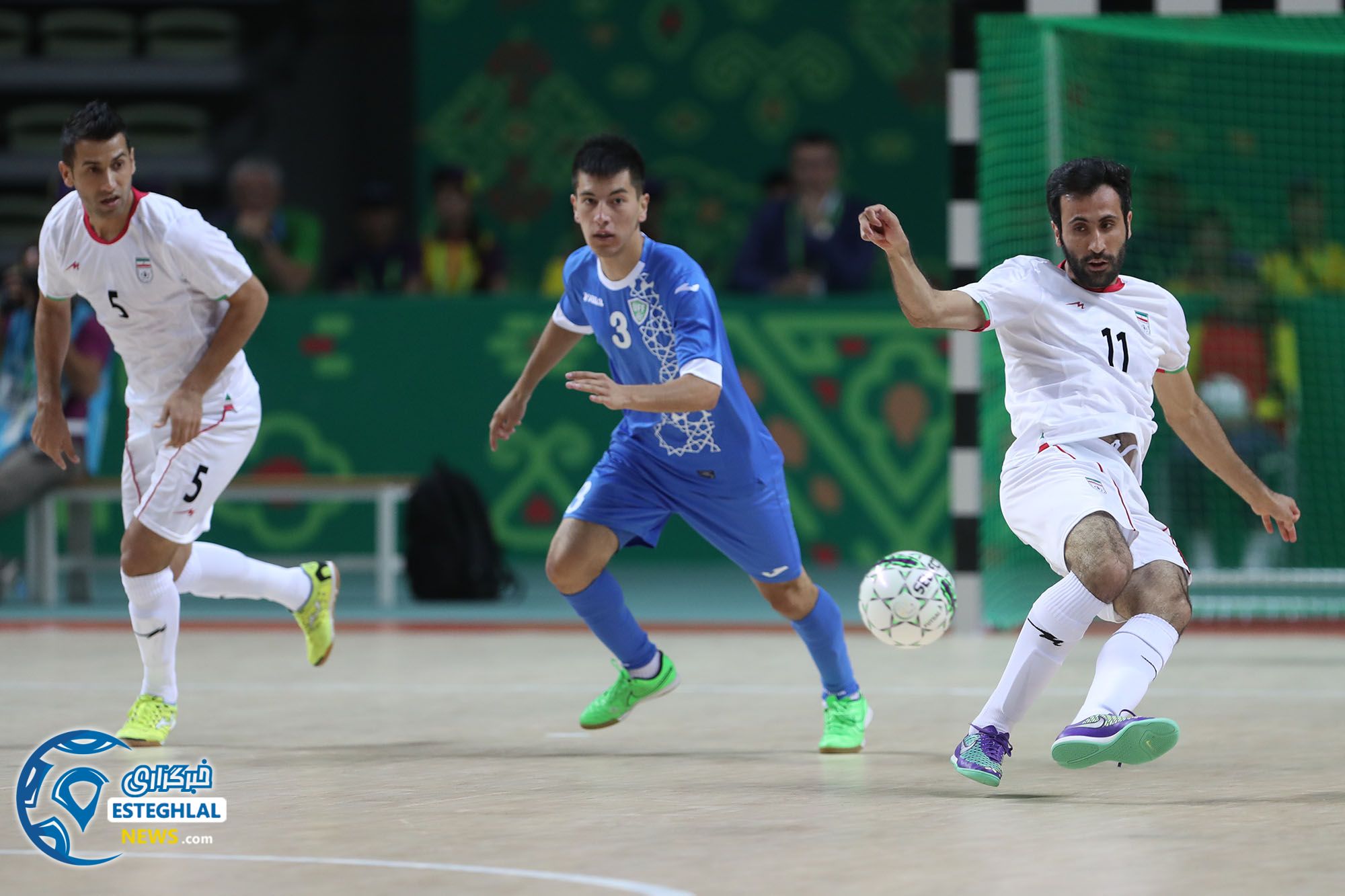 فوتسال قهرمانی آسیا