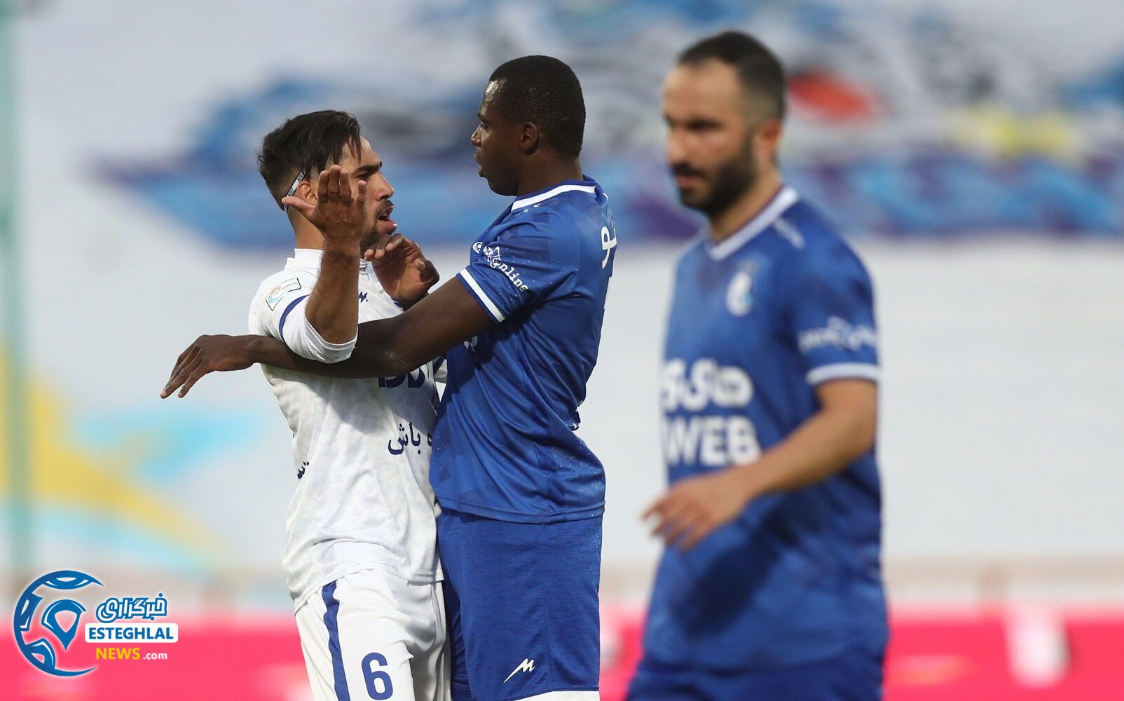 استقلال 0-0 پیکان