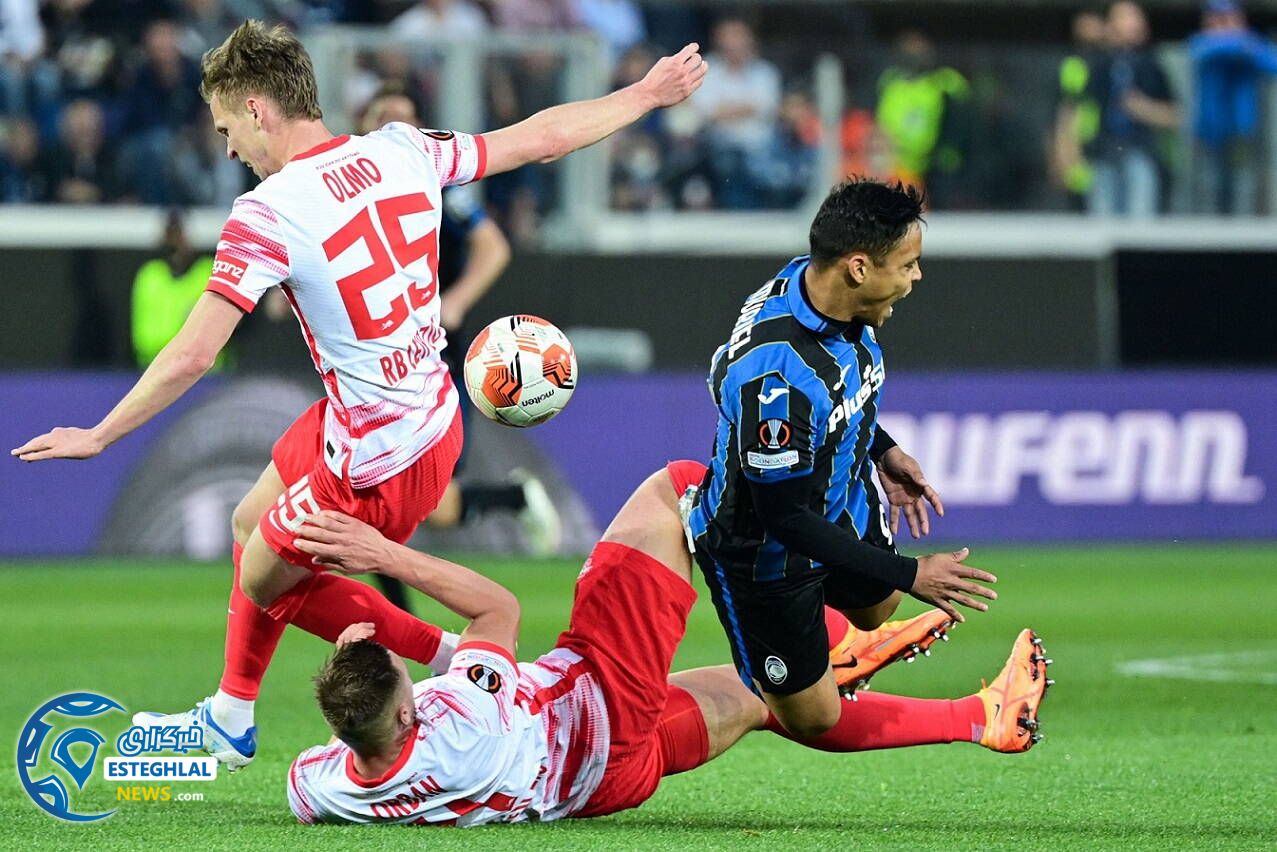 آتالانتا 0-2 لایپزیگ 