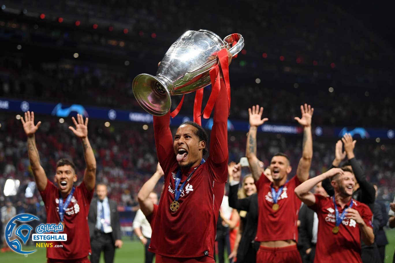 لیگ قهرمانان اروپا