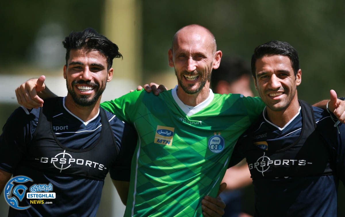 تمرین استقلال