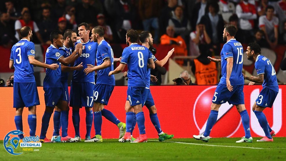 موناکو و یوونتوس