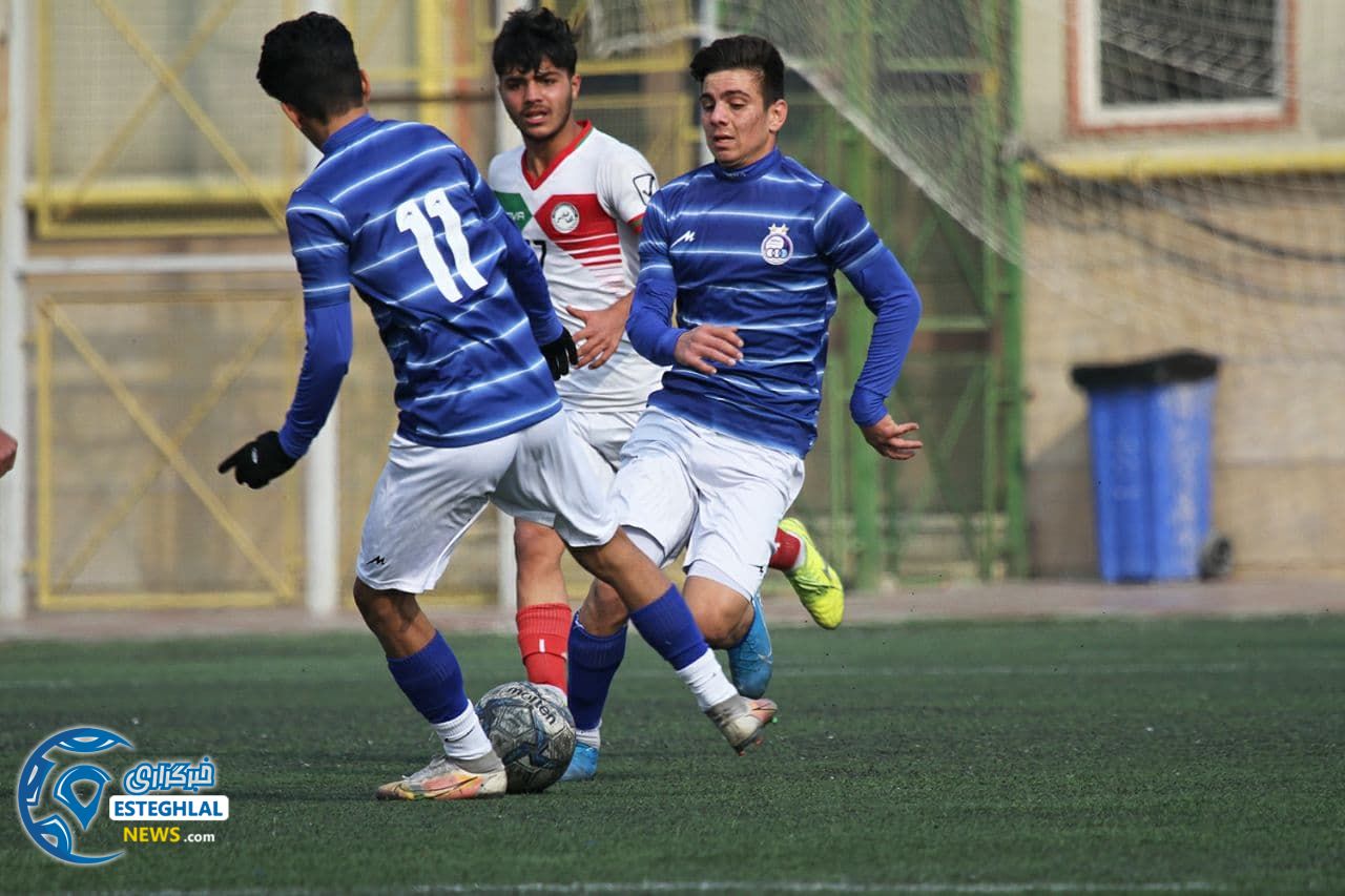 تیم جوانان استقلال