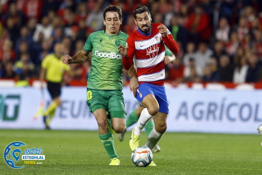 لالیگا اسپانیا