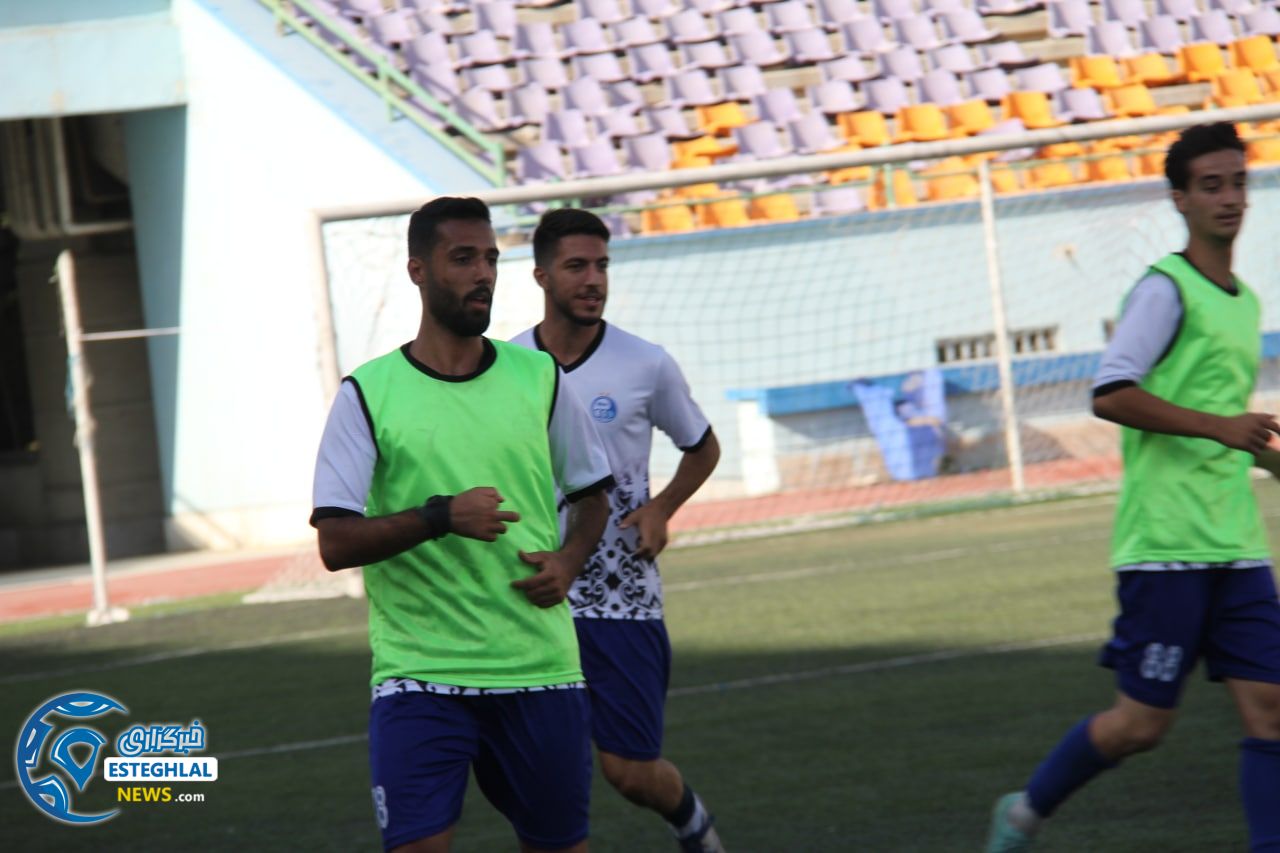 تیم امید استقلال