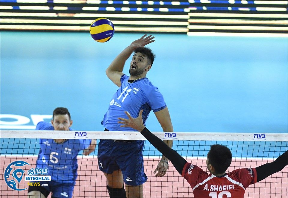 دیدار آرژانتین و ایران