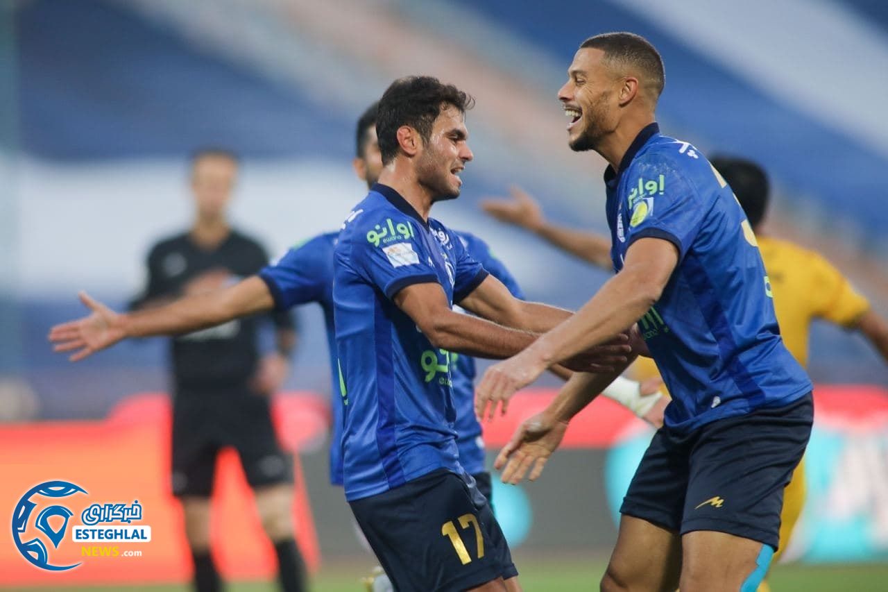 استقلال(تاج) 1-0 سپاهان