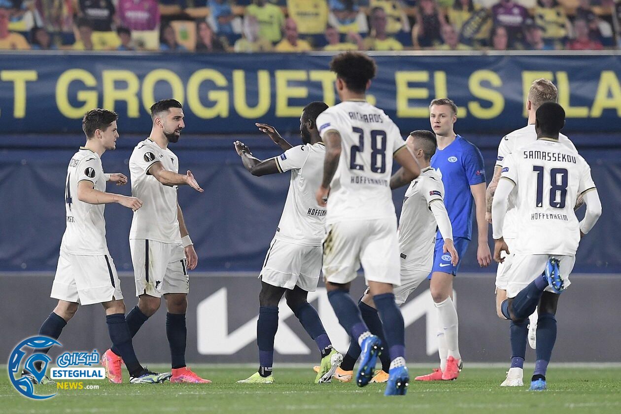 مولده 3-3 هافن هایم