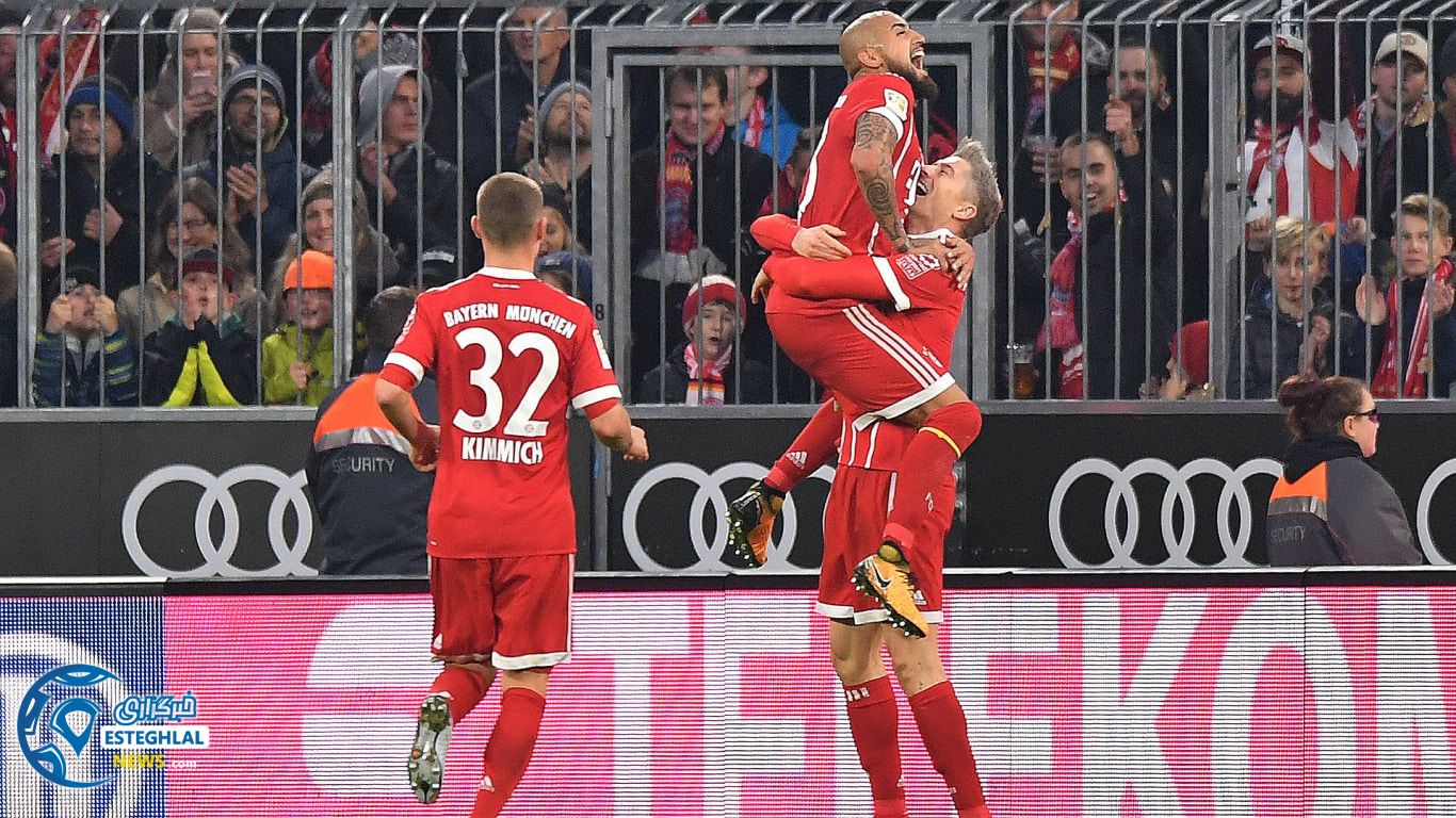 بوندسلیگا آلمان