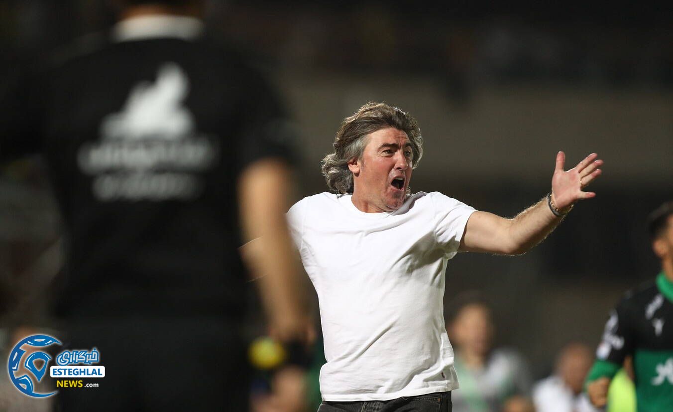 پارس جنوبی 0-1 استقلال