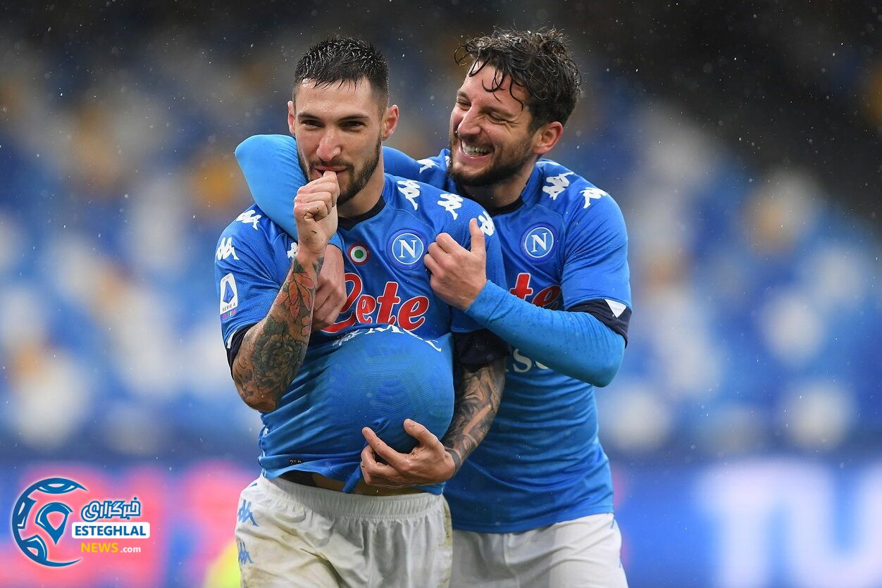 ناپولی 6-0 فیورنتینا