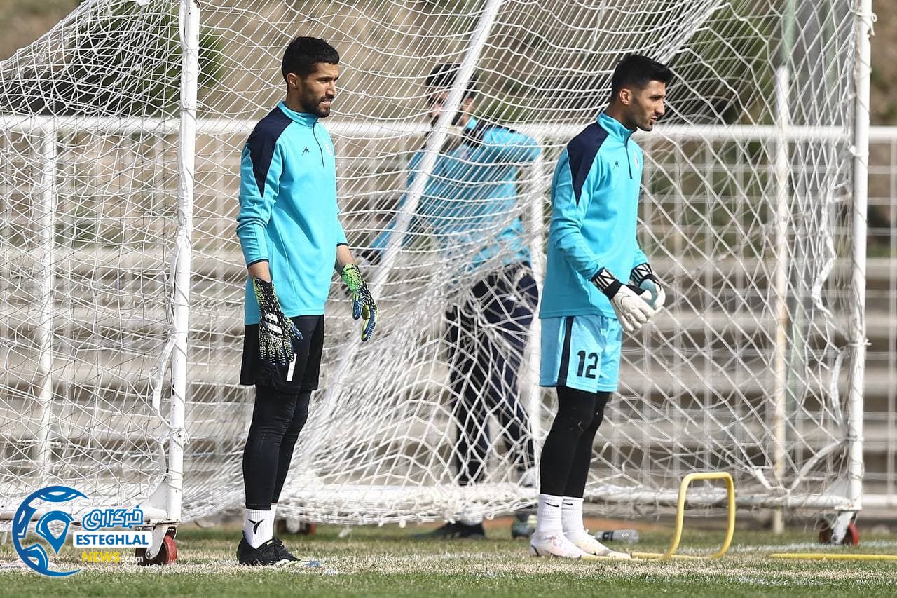 تمرین استقلال