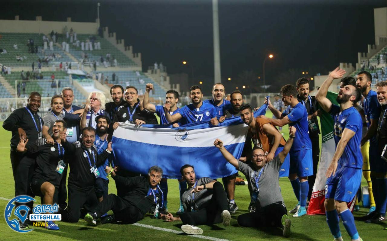 کاروان استقلال در عمان