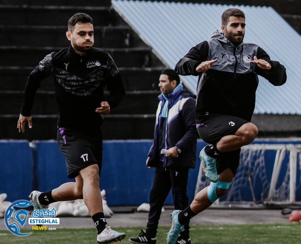 تمرین استقلال