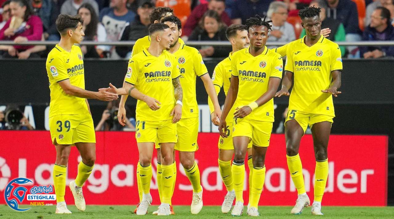 لالیگا اسپانیا