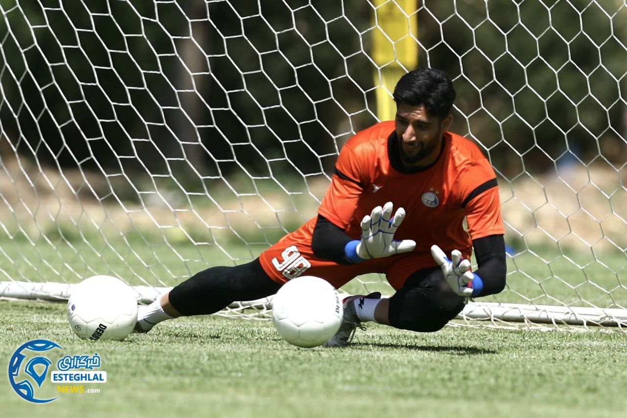 تمرین استقلال