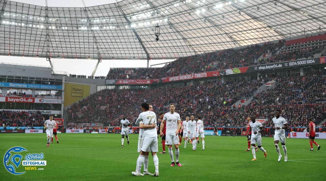 بوندسلیگا آلمان