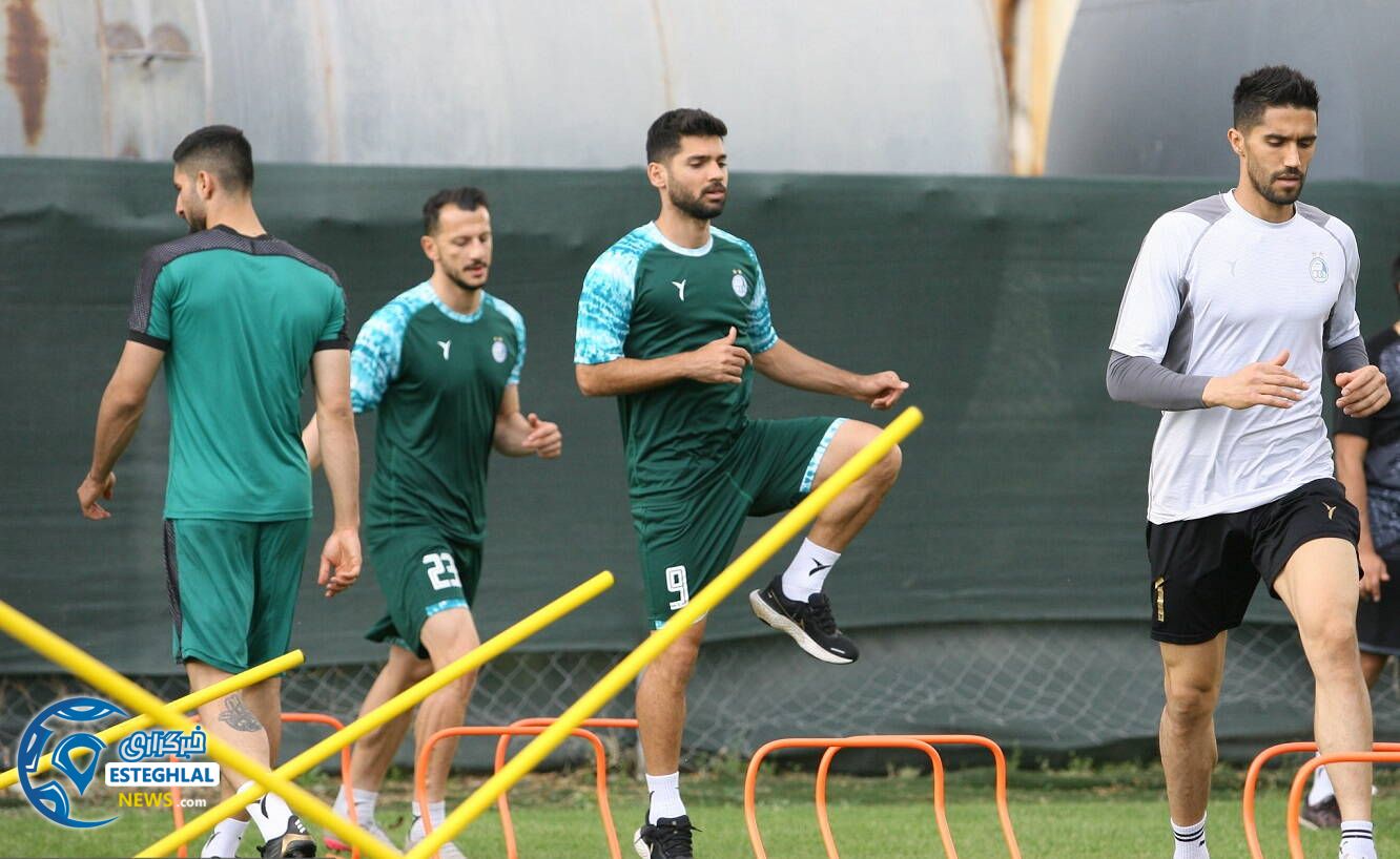 تمرین استقلال