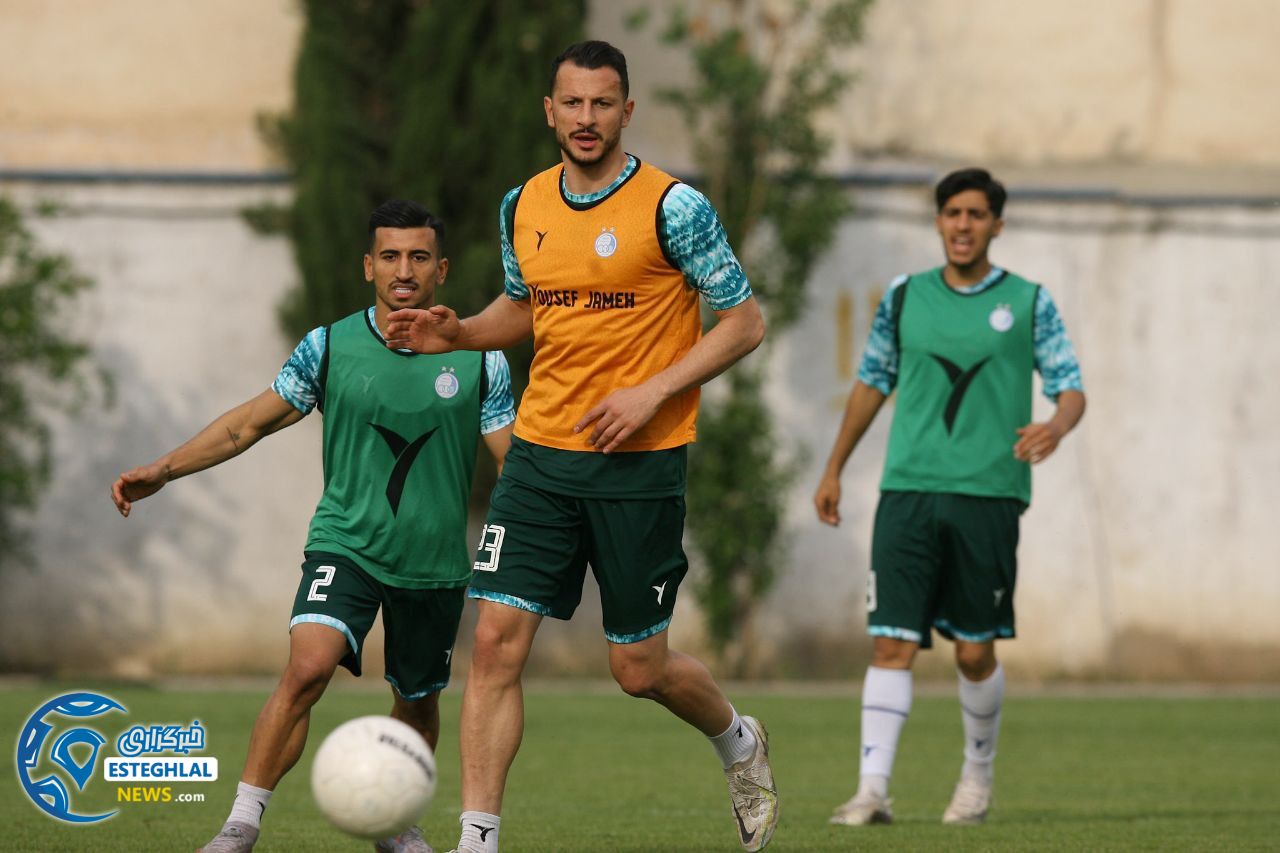 تمرین استقلال