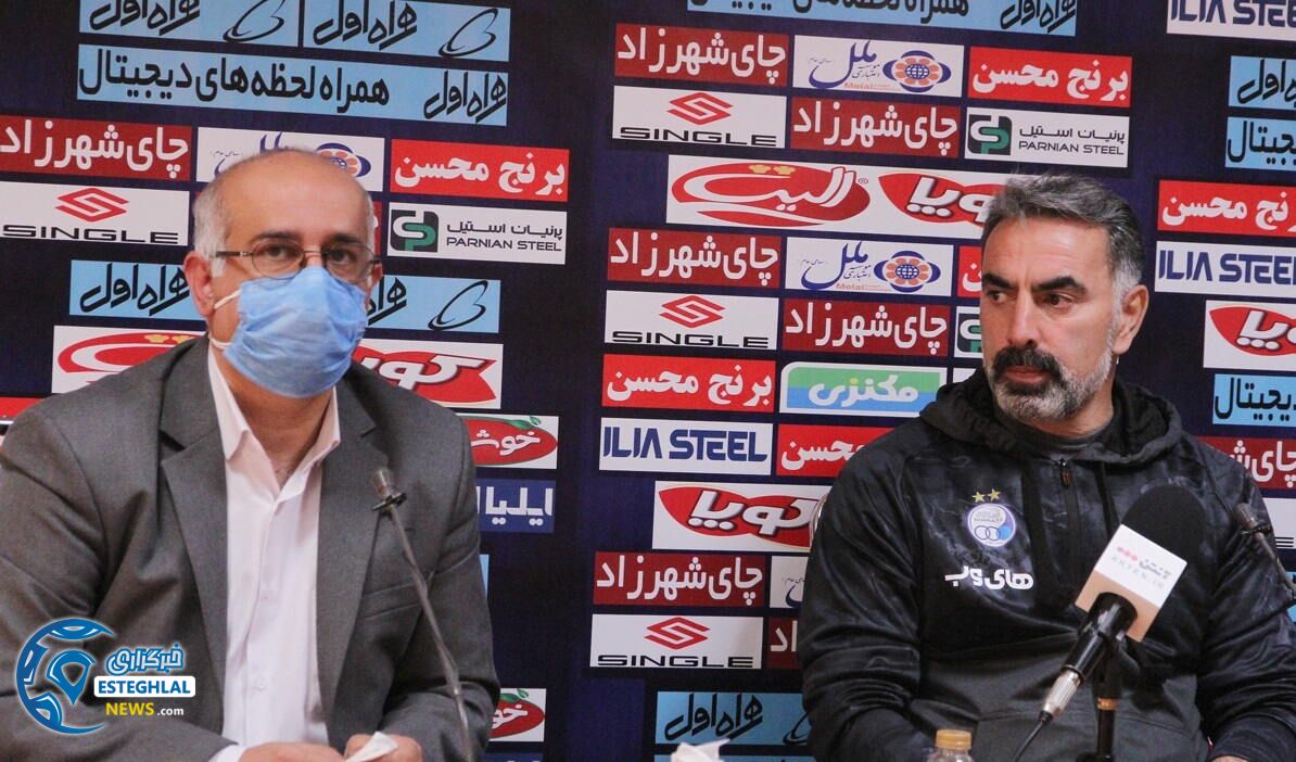 مدیر رسانه ای باشگاه استقلال