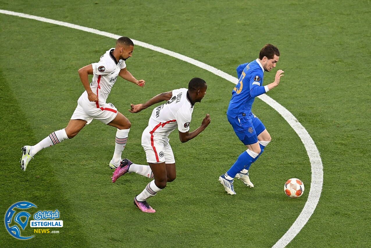 فرانکفورت 1(5)-(4)1 رنجرز