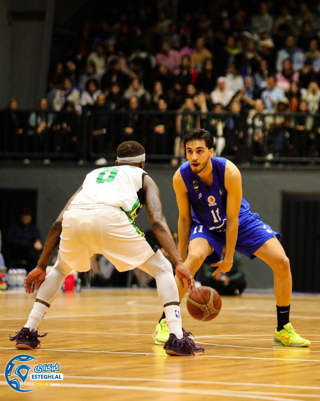 تیم بسکتبال آقایان استقلال