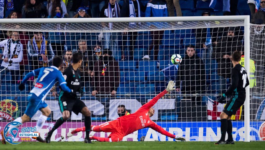 لالیگا اسپانیا