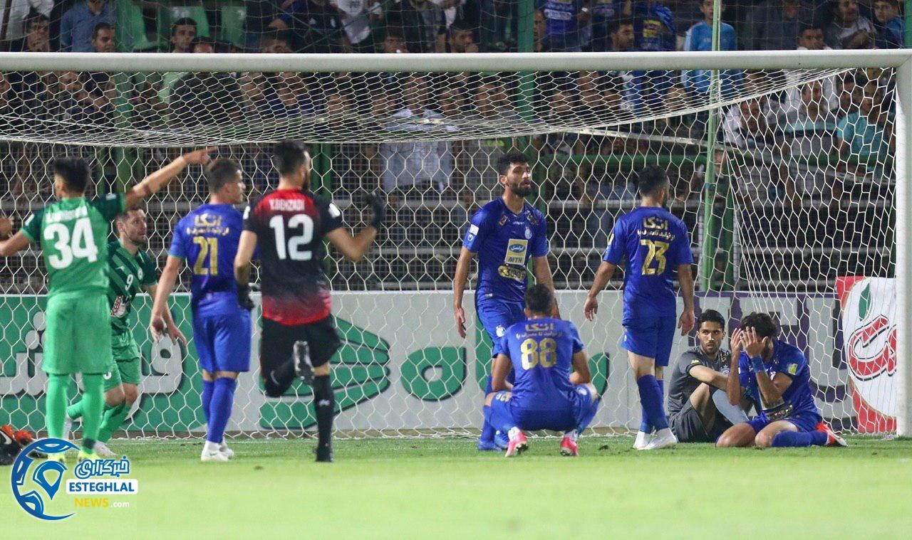 دیدار ذوب آهن و استقلال